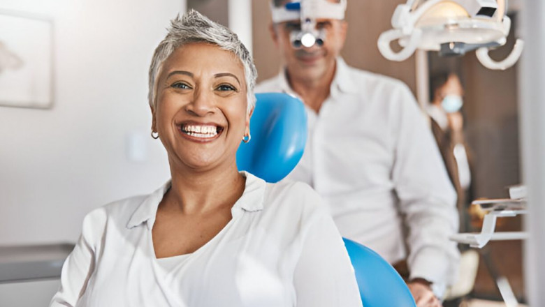 5 Powerful Ways Our Newark Dental Office Transforms Smiles