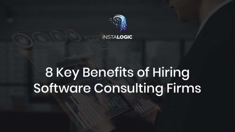 8 Key Benefits of Hiring Software Consulting Firms