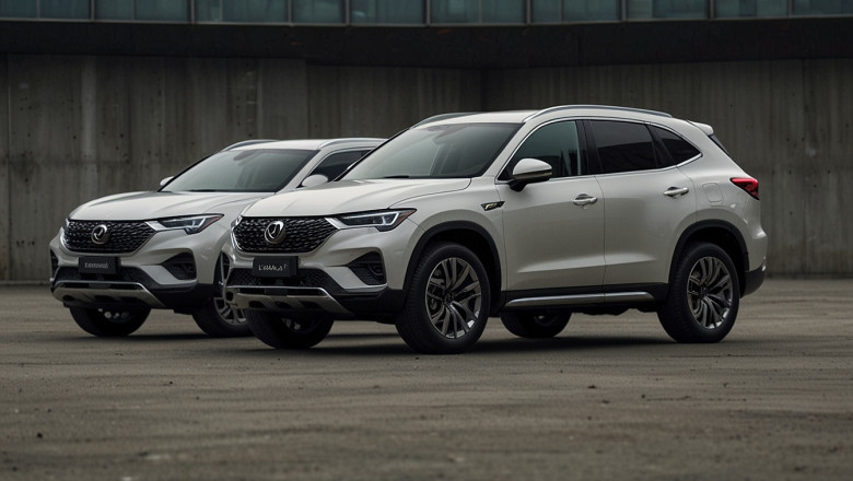 Asia-Pacific SUV Market 2030: A Shift Toward Larger Vehicles