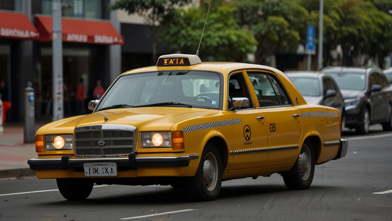 Australia’s Taxi Market Embraces Electric, Smart Mobility