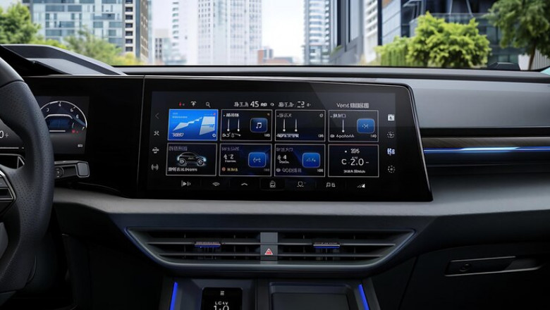 Automotive Smart Display Market Growth and Key Impacting Factors Driving Future Innovation
