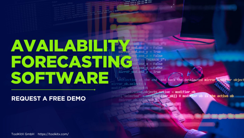 Availability Forecasting: Beyond Stock Management