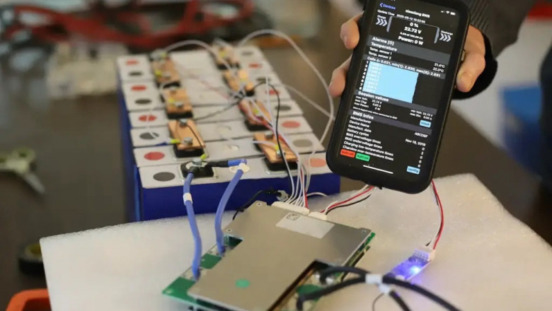 Battery Management System Market Competition Analysis Reveals Key Players, Strategic Trends, and Innovation Differentiators