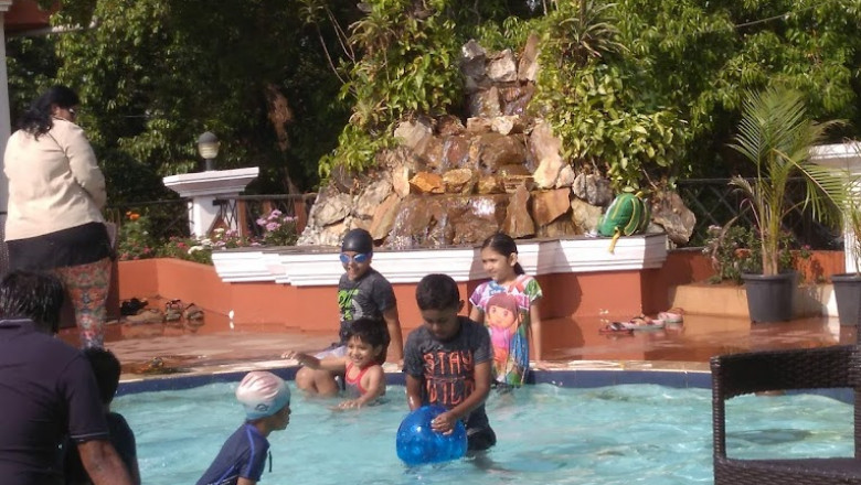 Best Hotels in Mahabaleshwar with Swimming Pool for Families, Couples &amp; Groups