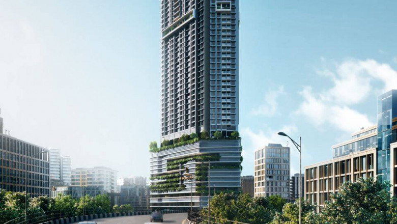 Book Your 2, 3, or 4 BHK Home at Promesa Fremont Lalbaug Parel Today!
