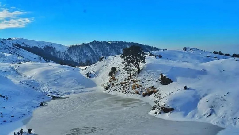 Brahmatal Trek : A Perfect Himalayan Winter Adventure
