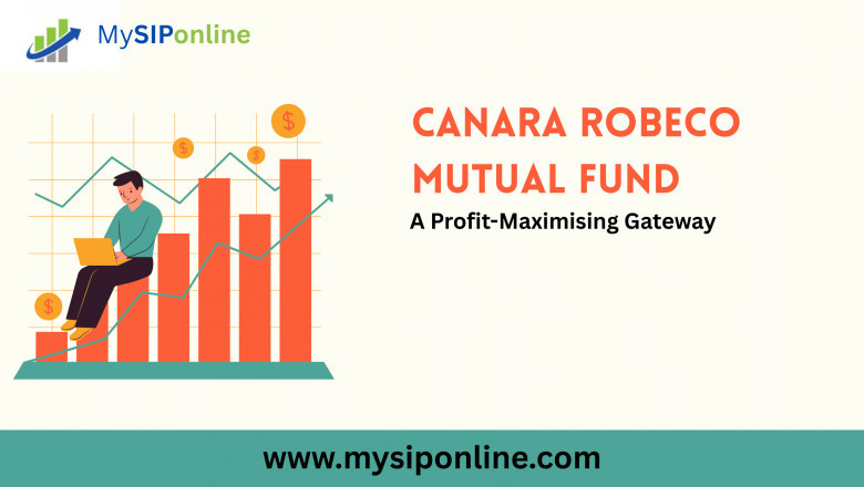 Canara Robeco Mutual Fund: A Profit-Maximising Gateway