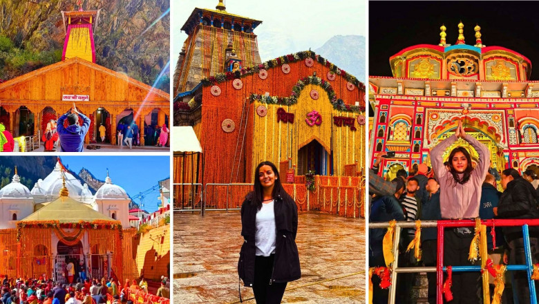 Char Dham Yatra: A Journey Through the Sacred Dham