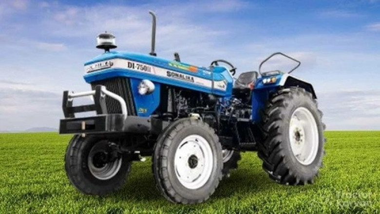 Check Out the Sonalika DI 750 III price and Information in India