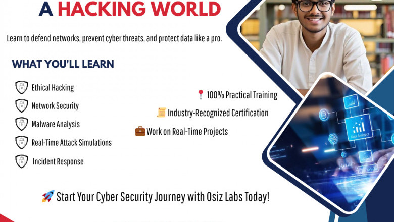 Cyber Security Course: Secure Your Career In A Hacking World