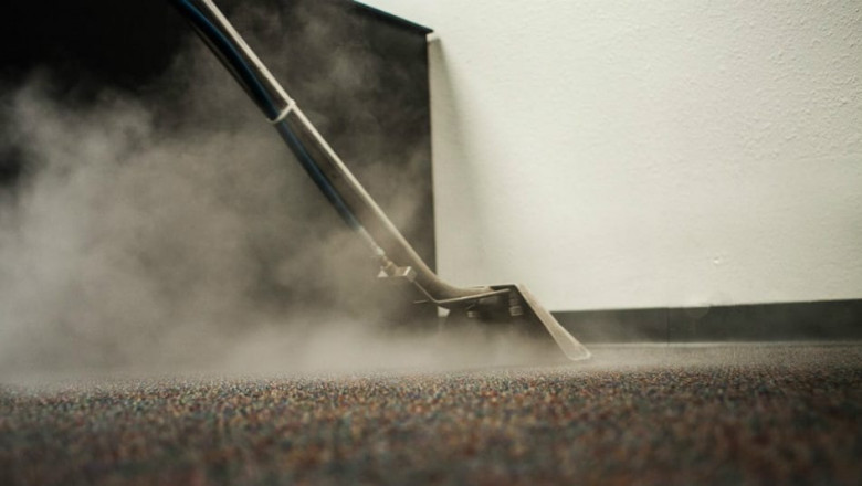 Deep Clean Your Carpets with Professional Carpet Steam Cleaning Service Canberra