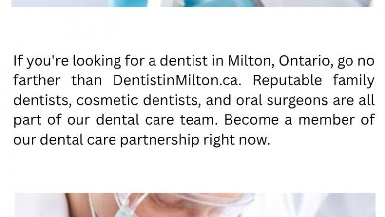 Dental Care Alliance: Smile Transformation