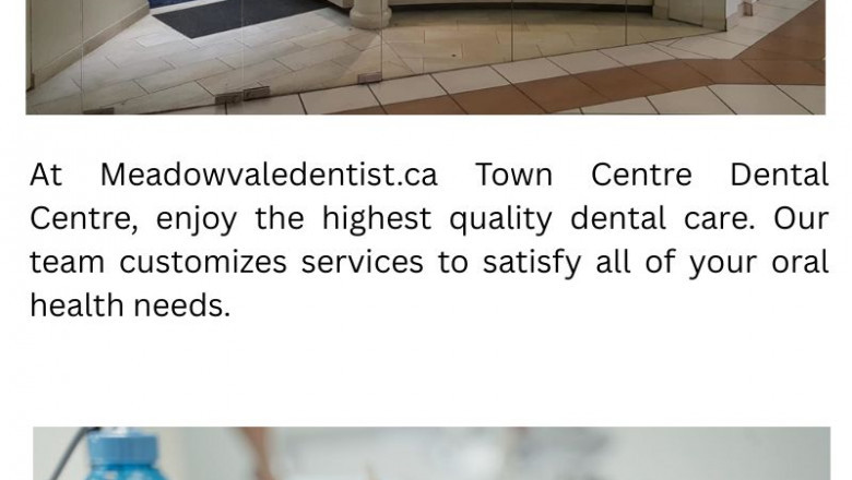 Dentist Meadowvale Town Centres | Meadowvaledentist.ca