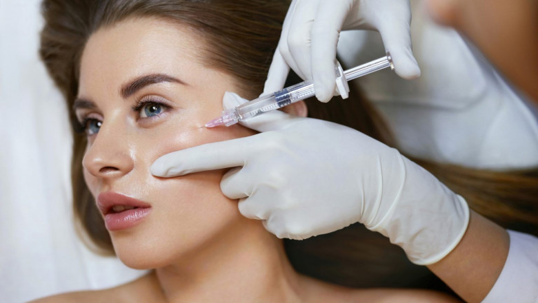 Dermal Fillers for Women Over 40 in Islamabad