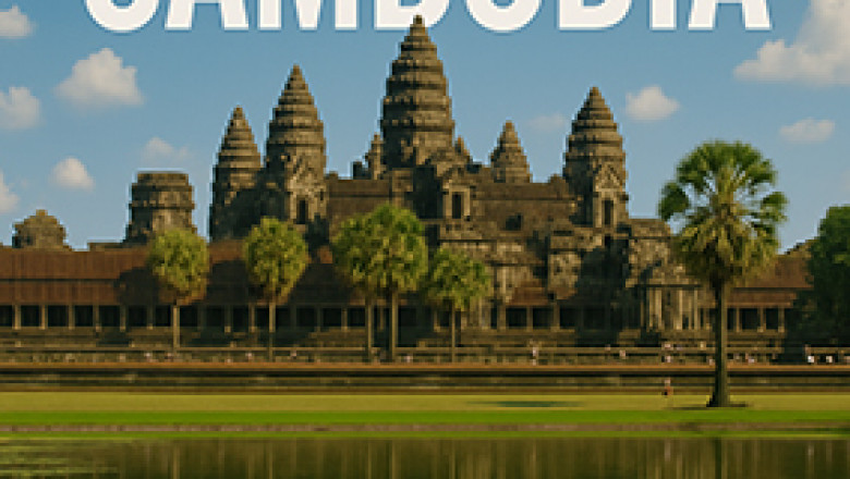 Discover the Wonders of Cambodia