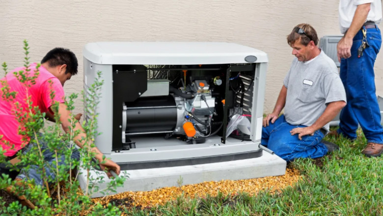 DIY Generator Maintenance Tips for Concord Homeowners