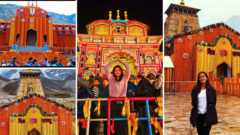 Do Dham Yatra – The Sacred Journey to Kedarnath and Badrinath