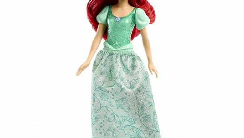 Doll Disney Princess Ariel 29 cm - Qubyk UK