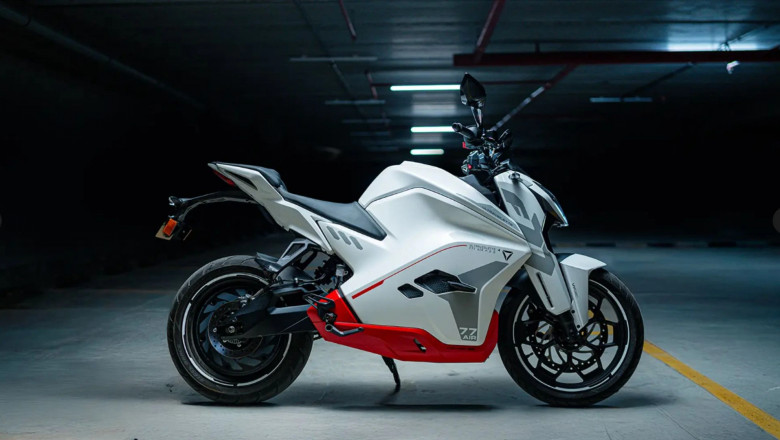 Electric Bikes in India