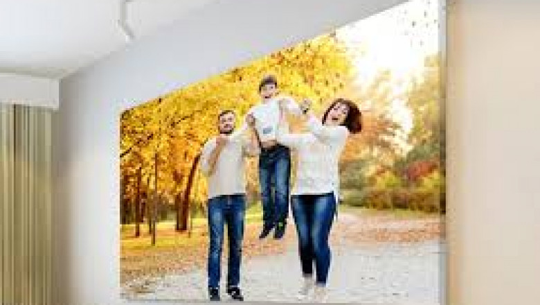 Elevate Your Space with Canvas Prints Canada
