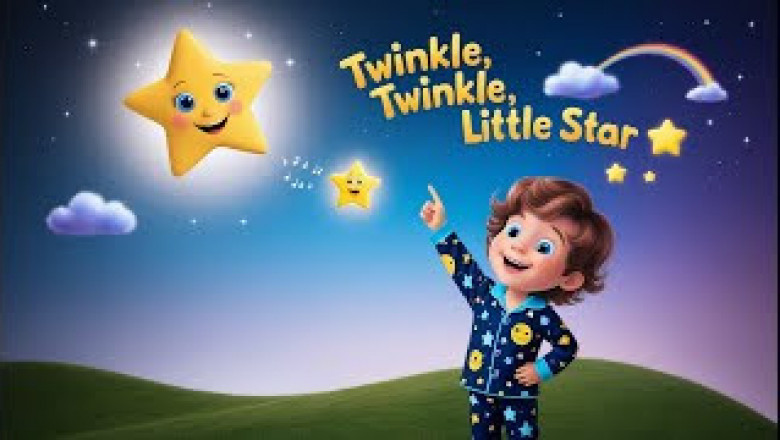 Eye-Friendly Animated Songs for kids