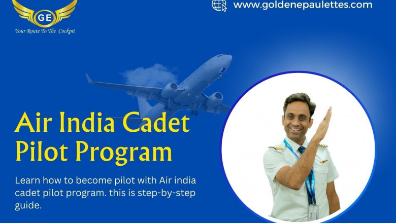 Financial aspects and scholarships related to the Air India Cadet Pilot Program