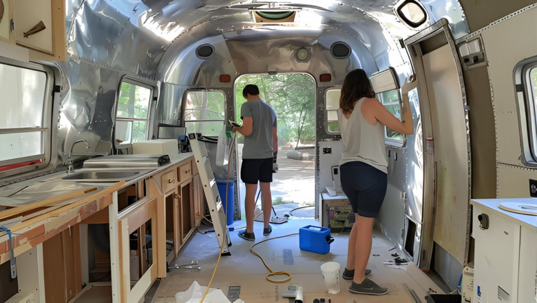 Find Trusted Travel Trailer Repair Near You for a Smooth Journey Ahead