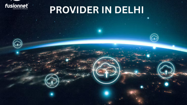 Fusionnet - Your Reliable Broadband Service Partner in Noida and Ghaziabad