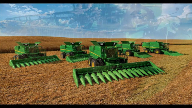 Global Agricultural Equipment Market to Reach USD 186.2 Million by 2035