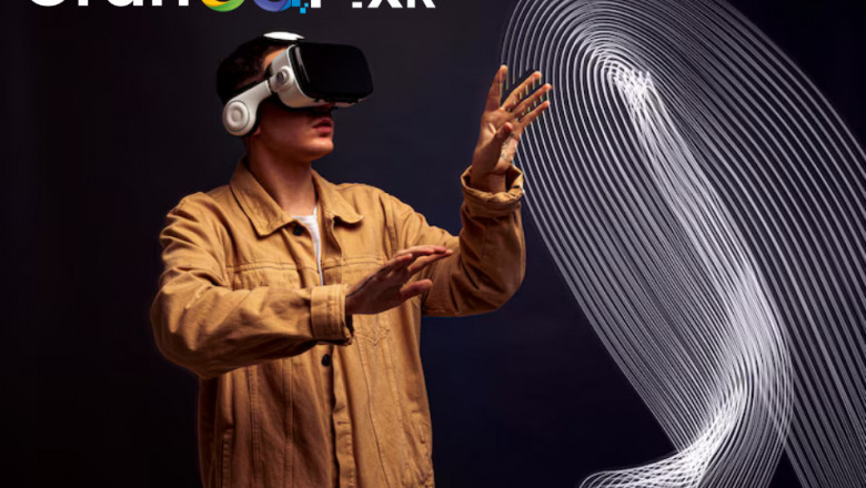 Granoopixr Leading the AR-VR Wave in India: A Vision for Immersive Tech in Gurugram, Noida &amp; Chennai
