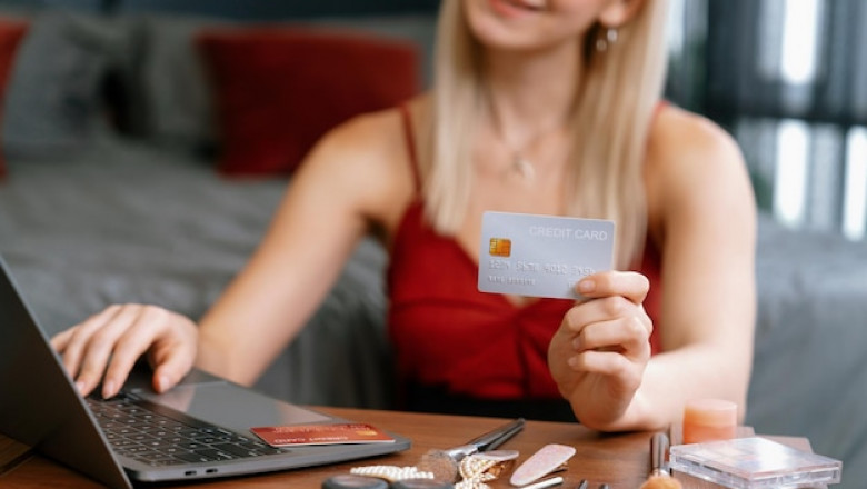 How can small purchases made on Credit Cards lead to big savings over time?