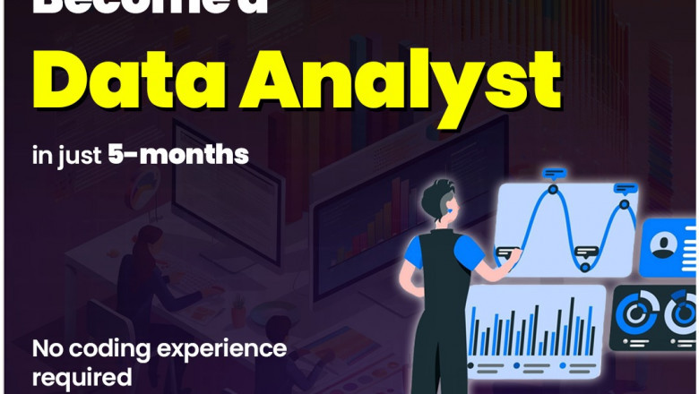 How to Build a Data Analyst Resume After a Course in Noida