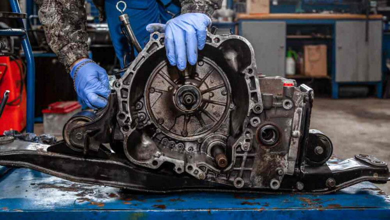 How Transmission Shops Merchant Services Improve Business Efficiency
