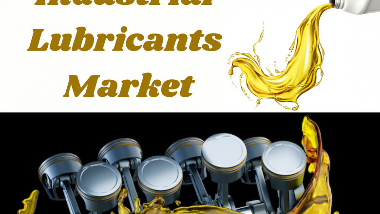 Industrial Lubricants Market Dynamics, Drivers, and Restraints – 2025 to 2032