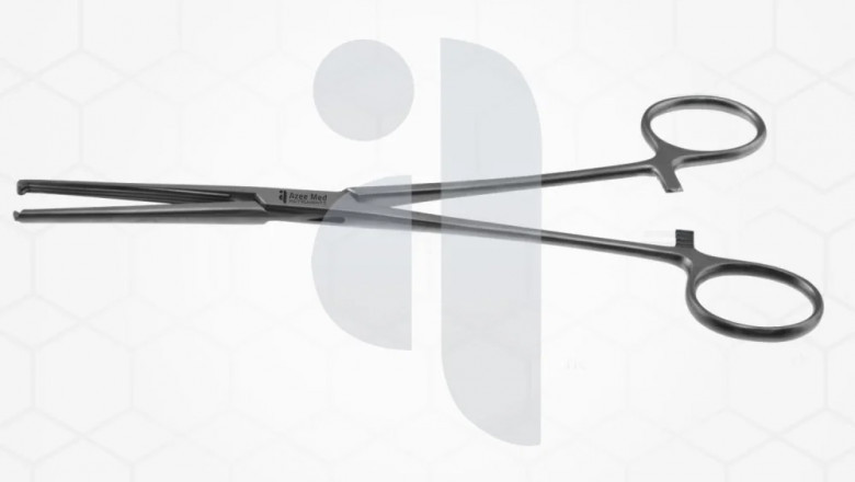 Intestinal Clamp: An Essential Tool in Surgical Procedures