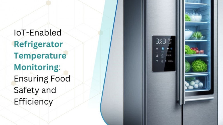 IoT-Driven Monitoring Solutions for Future of Refrigeration in Saudi Arabia