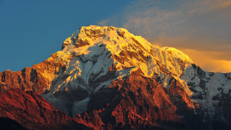 Kanchenjunga North Base Camp Is Not for the Overconfident Trekker