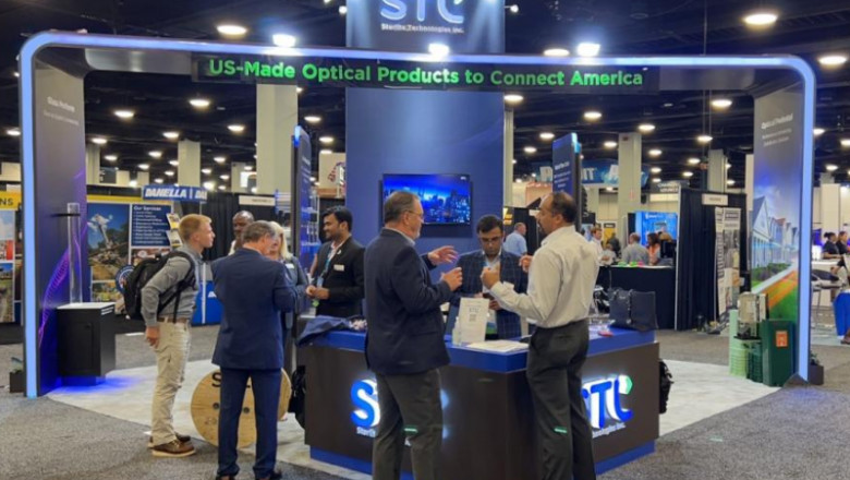 Make a Splash at WEFTEC 2025 with a Custom Trade Show Booth