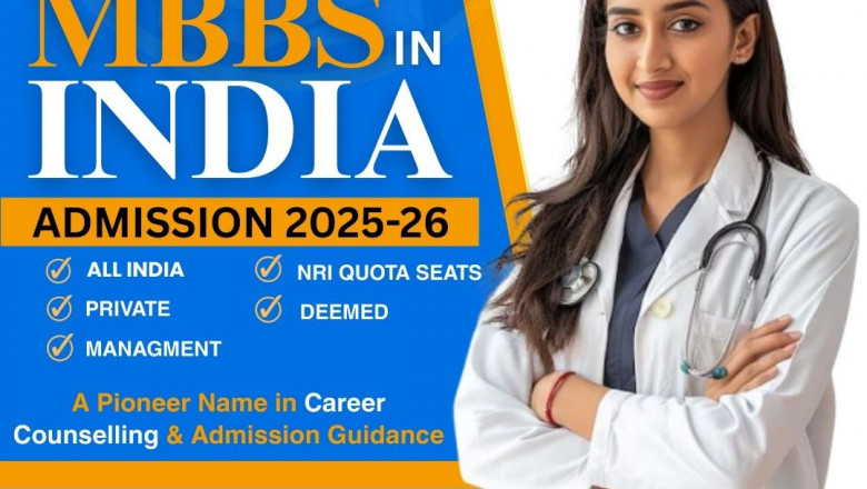 MBBS Admission in India 2025: Complete Guide for Medical Aspirants