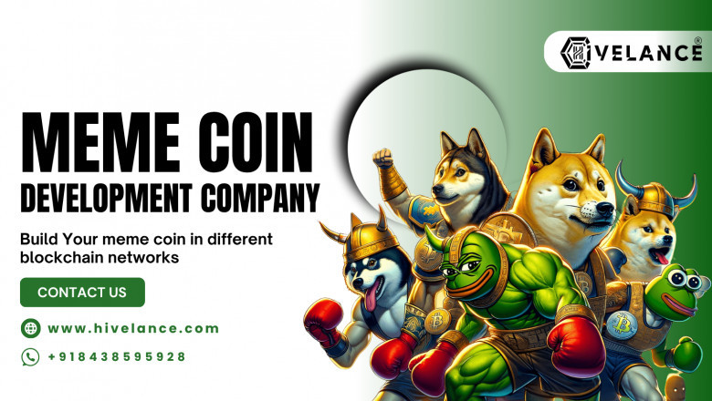 Meme Coin Development : Building Coins That Laugh, Lead, and Last