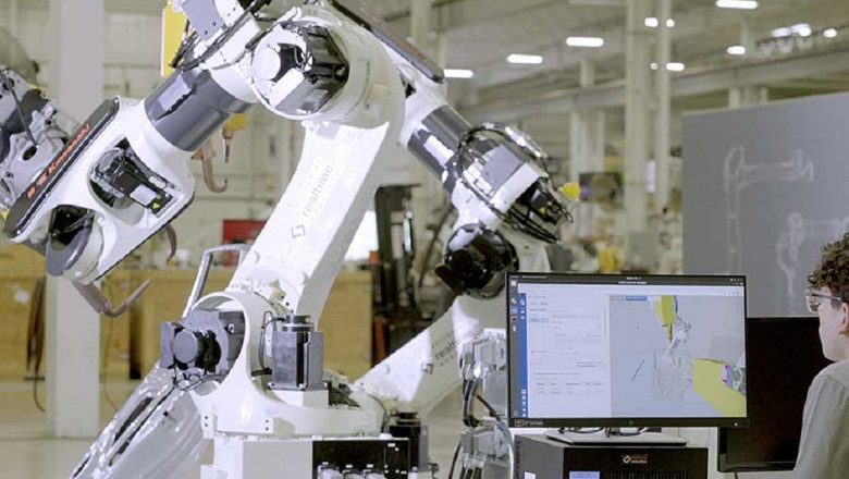 Middle East Robot Software Market