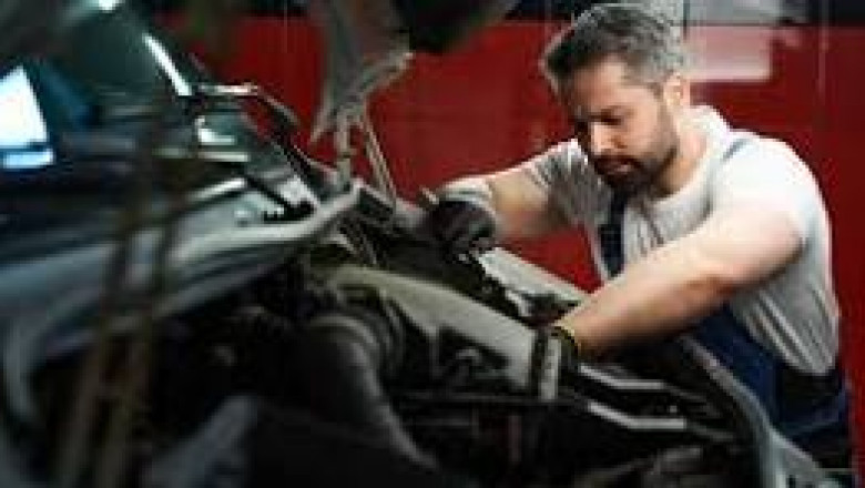 Mobile Car Servicing Aldinga