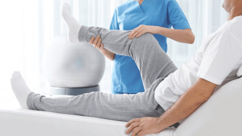 Physiotherapist Treatment in Dubai