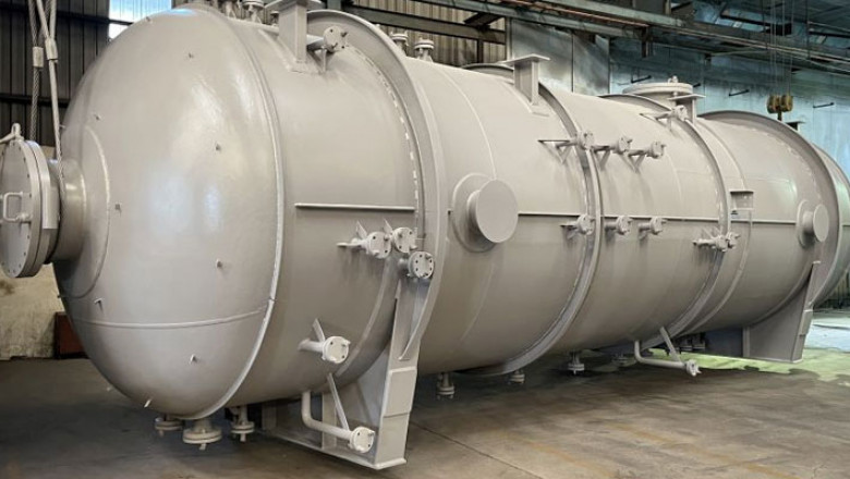 Pressure Vessel Manufacturer in India