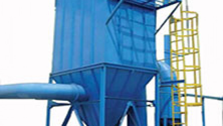 Pulse Jet Bag Filter Manufacturers – Essar Air Systems