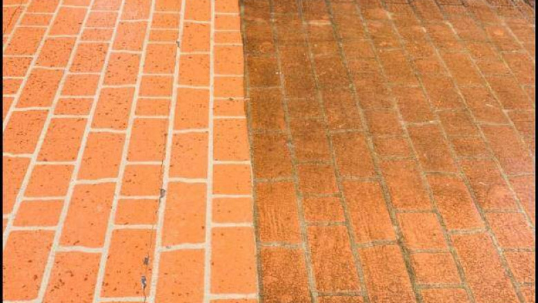 Restore the Shine: Professional Pressure Cleaning Services in Canberra