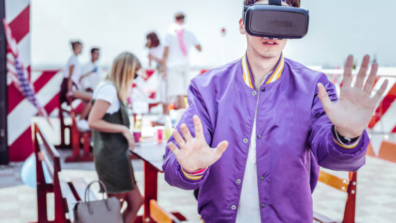 Revolutionizing Immersive Technology: Granoopixr’s AR-VR Leadership Across India