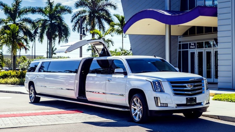 Ride in Style: Everything to Know About Stretch Limo Rentals in Connecticut