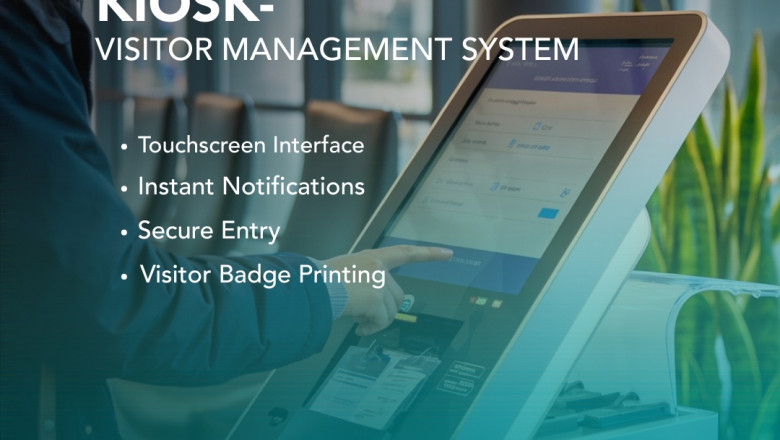 Say Goodbye to Paper Logs: Modernize Kiosk Visitor Management in KSA