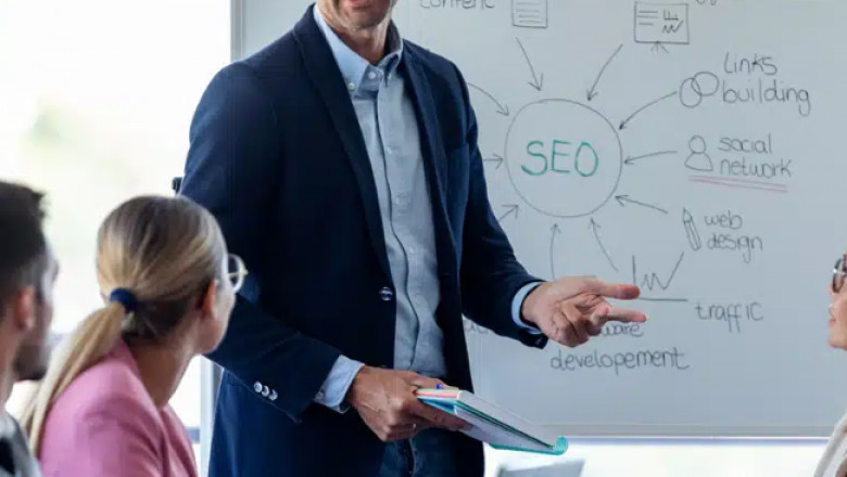 SEO Services in Greater Noida for Local and New Brands